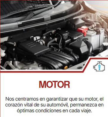 Motor