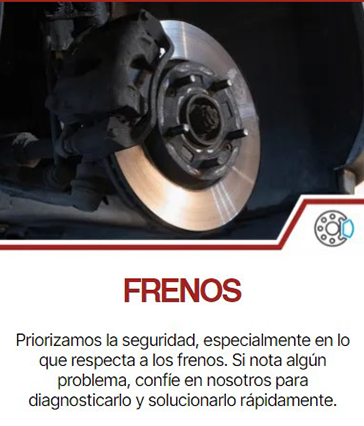 Frenos